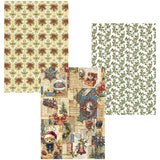 Deluxe &amp; Vellum Dual pack A4 - 6-pack Toy shop