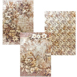 Deluxe &amp; Vellum Dual pack A4 - 6-pack Winter Season