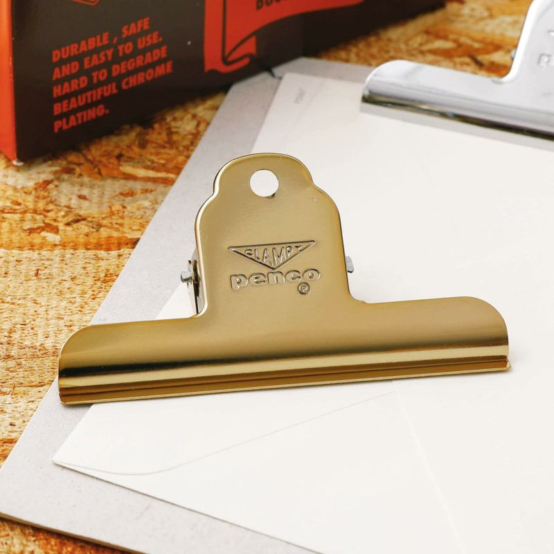 Clampy Clip Gold Medium - 2 - Penco - Tidformera