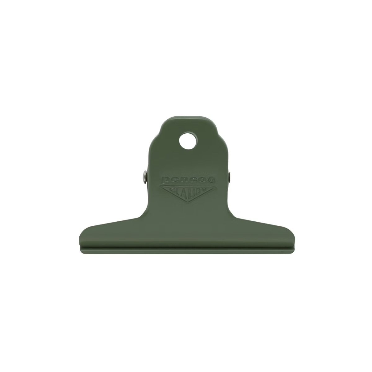 Clampy Clip Small - Green - 1 - Penco - Tidformera