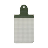 Clampy Clip Small - Green - 3 - Penco - Tidformera