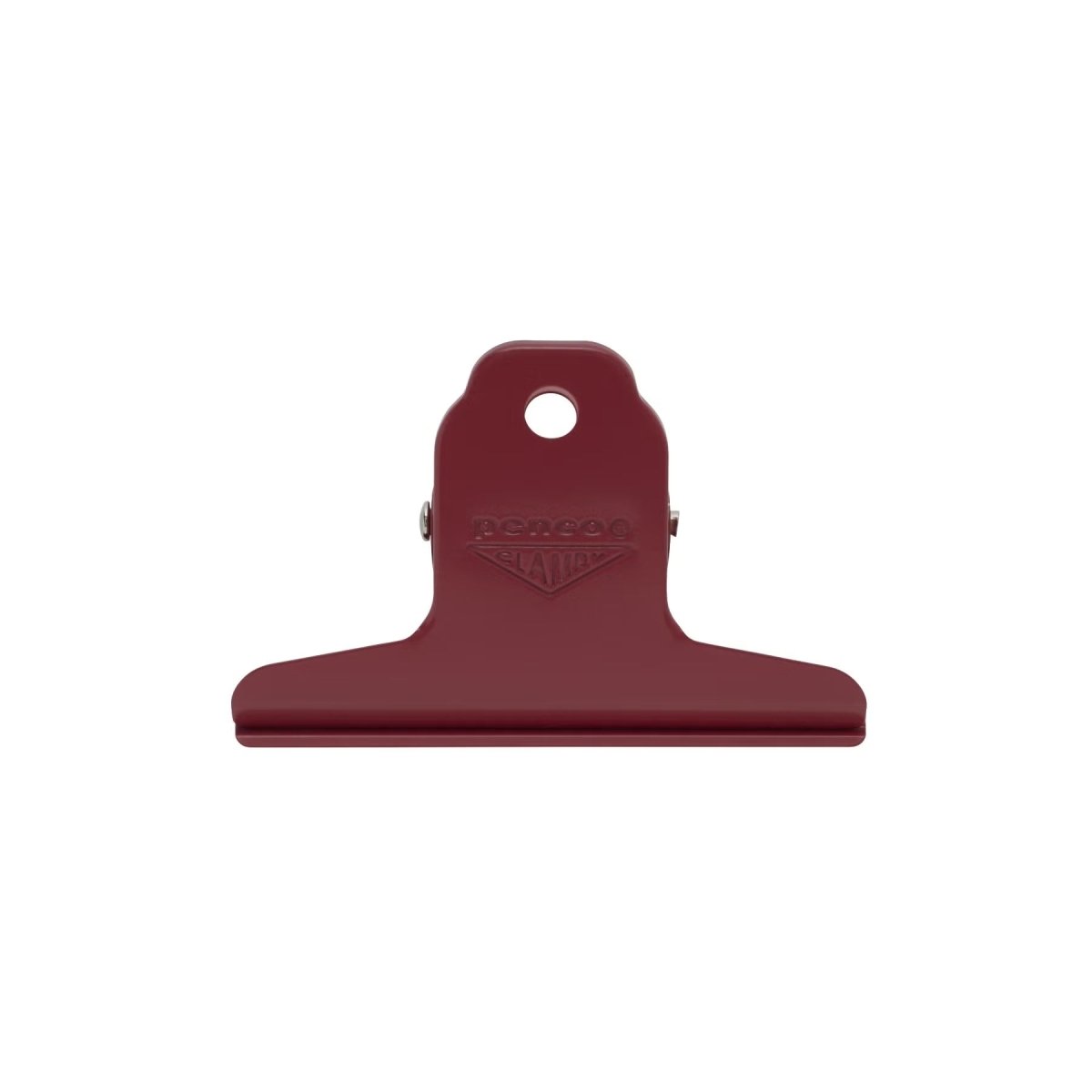 Clampy Clip Small - Red - 1 - Penco - Tidformera