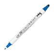 Clean color dot pen - Blue 032 - ZIG Kuretake - Tidformera