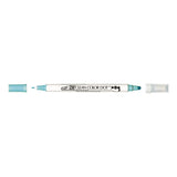 Clean color dot pen - Bluebonnet 036 - ZIG Kuretake - Tidformera