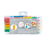 Clean color dot pen Förpackningar - 12-pack - ZIG Kuretake - Tidformera