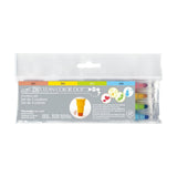 Clean color dot pen Förpackningar - 4-pack - ZIG Kuretake - Tidformera