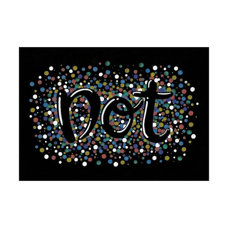 Clean color dot pen Metallic 6 - pack - 3 - ZIG Kuretake - Tidformera
