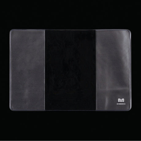 Clear Cover A5 Size HON - 2027 - 5 - Hobonichi Techo - Tidformera