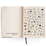 Clear stamps - BuJo Family - 2 - Ciao Bella - Tidformera