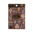 Clear stamps Coffee a la mode - BGM - Tidformera