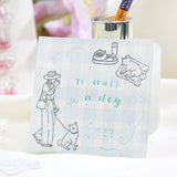 Clear stamps Holidays - Pets - BGM - Tidformera