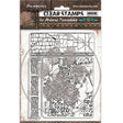 Clear stamps Magic forest - Bricks - Stamperia - Tidformera