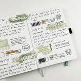 Clear stamps Self Care - 3 - Archer & Olive - Tidformera