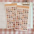 Clear Stickers No. 083 Cat Loafs (Mini Version) - 1 - Cherry Rabbit - Tidformera
