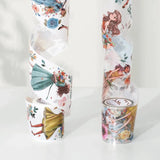 Clear Tape Carefree Wide - 50 mm - 5 - Washi Tape Shop - Tidformera