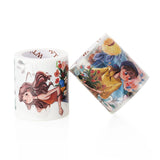 Clear Tape Carefree Wide - 50 mm - 7 - Washi Tape Shop - Tidformera