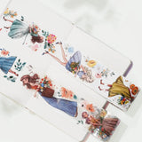 Clear Tape Carefree Wide - 50 mm - 2 - Washi Tape Shop - Tidformera