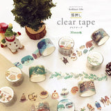 Clear tape Hokkori life - Mind Wave - Tidformera