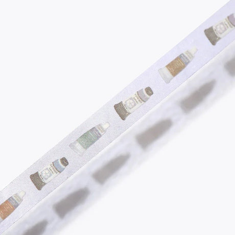 Clear tape Paints 5 mm - BGM - Tidformera