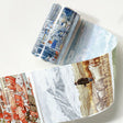 Clear Tape Wandering Horizon - Wide Pet - 80 mm - Washi Tape Shop - Tidformera