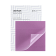 Clear Transparent Sticky notes - Light Purple - 1 - Ordinate - Tidformera