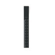 Clip Ruler - Black - Hightide - Tidformera