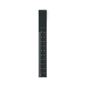 Clip Ruler - Black - 1 - Hightide - Tidformera
