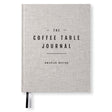 Coffee Table Journal - Clean - Nature - Paperstyle - Tidformera