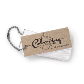 Col-O-Ring Dipper - 1 - The Well-Appointed Desk - Tidformera