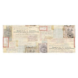 Collage paper - Document - 2 - Tim Holtz - Tidformera