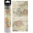 Collage paper - Travel - Tim Holtz - Tidformera