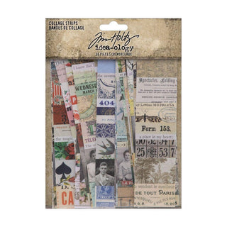 Collage strips Small - 1 - Tidformera - Tidformera