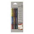 Connecting Pen Join Dots - 3 - pack - Grayish tone - 1 - Midori - Tidformera