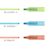 Connecting Pen Join Dots - Bright - Midori - Tidformera