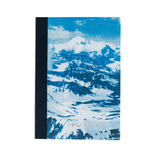 Naoki Ishikawa: Hobonichi Graph Notebook (A6) - Denali in the Midnight Sun #1 - 2027