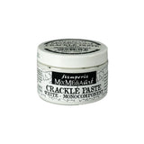 Cracklé Paste 150 ml - White monocomponent - 1 - Stamperia - Tidformera