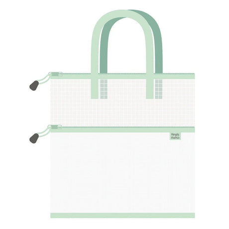 Craft Bag Craft Storage - 41,2 x 41,2 cm - 1 - Simple Stories - Tidformera