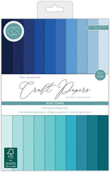 The Essential Craft Papers - Blue Tones