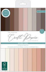 The Essential Craft Papers - Natural Tones