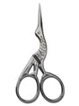 Crane Scissors - Silver - PaperMe - Tidformera