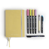 Creative Journaling Kit - Bright - Nuuna - Tidformera