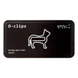 D-clips Gem - Cat - Midori - Tidformera