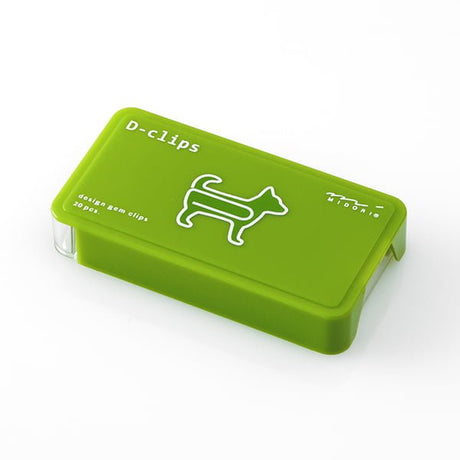 D - clips Gem - Dog - 3 - Midori - Tidformera