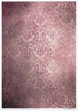 Rice paper set - A4 - Secrets 2 - Gothic Stories