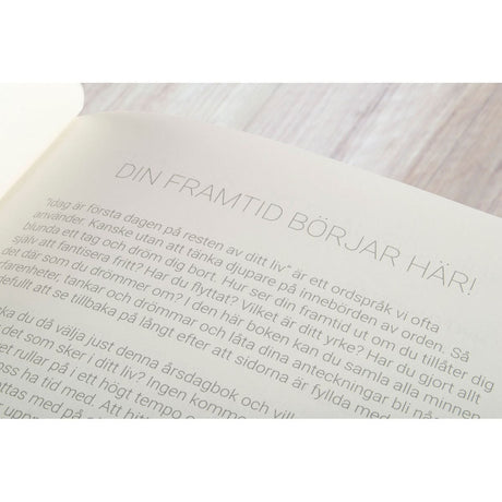 Dagböcker Paperstyle - Denim 3 - år - 3 - Paperstyle - Tidformera