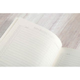 Dagböcker Paperstyle - Khaki Green 5 - år - 6 - Paperstyle - Tidformera