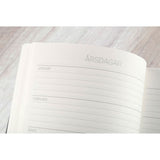 Dagböcker Paperstyle - Rough Linen 5 - år - 8 - Paperstyle - Tidformera