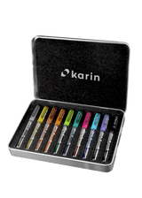 Decobrush - Metallic - 10 - pack - 1 - Karin - Tidformera