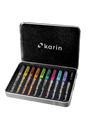 Decobrush - Metallic - 10 - pack - 1 - Karin - Tidformera