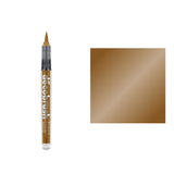 Decobrush - Metallic - Red gold - 2 - Karin - Tidformera